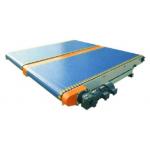 Dpack corrugator Tank Chain Stacking Platform / Tank Bottom Plate Chain Transport Module corrugated cardboard machine for sale