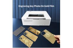China Nano hydrogel Tempered Glass Mobile Skin Cut File Free Download Software supplier