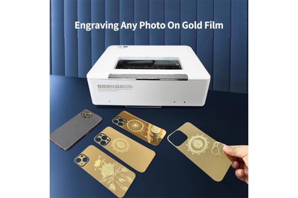 Nano hydrogel Tempered Glass Mobile Skin Cut File Free Download Software