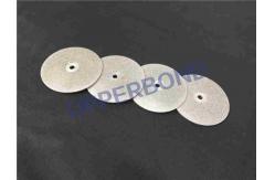 China 5.3 Mm Graphite Cigarette Maker Alloy Grinding Wheel supplier