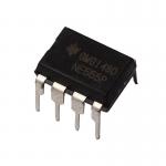 Time base chip TI NE555P DIP Electronic Components P16lf818t-i/ml for sale