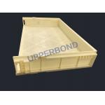 84-144mm Length Cigarette Filter Rod Loading Tray Carton Package for sale