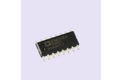 China ADM202EARNZ IC Electronic Components 230kbps  -40°C ~ 85°C 16-SOIC supplier