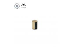 China Rustproof Perfume Bottle Lids , Reusable Zinc Alloy Fragrance Cap supplier