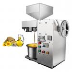 Hot Selling Oil Press Machine Commercial Ce Certified for sale