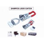 150kg Smoke Cover Horizontal Stainless Steel Latch Clamp for sale