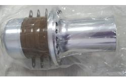 China Energy Converter Piezoelectric Ceramic Transducer Polishing Cutting supplier