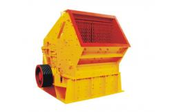 China Building Material Crushing Ore Crushing Uniform Crushing Impact Crusher supplier