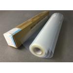 100um Screen Printing Inkjet Film / Plate Making Waterproof Inkjet Transparency Film for sale