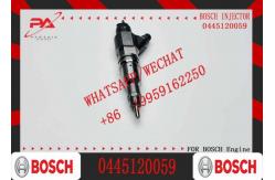 China High-quality Auto Parts with Readily Available Stock 0445120045 0445120054 0445120059 0445120060 supplier