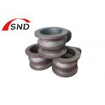 WC6 WC9 Valve Body Casting High Temperature Alloy Steel Castings Output for sale