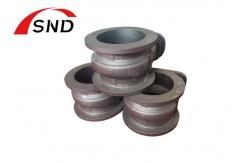 China WC6 WC9 Valve Body Casting High Temperature Alloy Steel Castings Output supplier