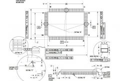 China Integrated Circuit Chip ENHANCED ETHERNET INTERFACE TRANSCEIVER   MC68160FB MOTOROLA TQFP supplier