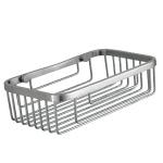 304 Stainless Steel Shower Baskets Bathroom Accessories Polished Style for sale