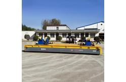 China Omnidirectional Mobile Transfer Trolley Steering Wheel System Cart supplier