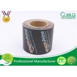 100% Recyclable 24mm 36mm 48mm Kraft Paper Tape Custom Printed Kraft Tape