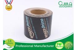 China 100% Recyclable 24mm 36mm 48mm Kraft Paper Tape Custom Printed Kraft Tape supplier