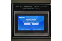 China 2000Kg 20KN Package Compression Testing Equipment With TM 2101 Software supplier
