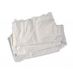 Low Lint 25Kg/Bale 100cm White Cloth Rags for sale