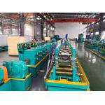 Iron Erw Pipe Manufacturing Machine 500kw PLC control