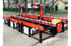 China 6 Axial Automatic Robot Welding Machine Flexible Operation supplier