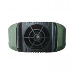 Mini Waist Clip On Fan 10000mah Battery Powered Outdoor Portable Rechargeable for sale