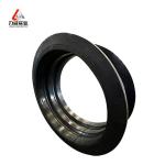 Customizable High Temperature And Corrosion Resistant Double Ball Rubber Seal Soft Connection for sale
