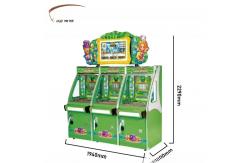 China Customization Coin Pusher Game Machine Multi Players For Shopping Mall supplier