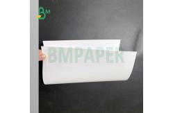 China High Smoothness customized sizes Glossy Coated Paper for Leaflet supplier