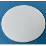 Frosted Square Grinding Quartz Plate High Temperature Resistant Opaque Fused Silica Substrate With 2.2g/cm3 Density