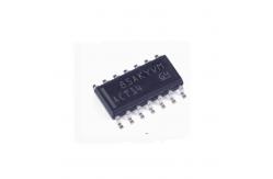 China 100% New Original SN74ACT14DR Integrated circuit Controllers Tps54327ddar Tca6408arsvr supplier