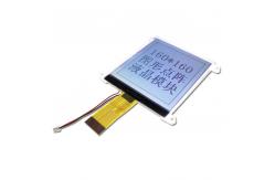 China 160X160 COG FPC Graphic LCD Module FSTN Positive 3.3V supplier