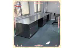 China Lab Benches Providing Polished Design and Number of Drawers As Drawing - Customizable supplier