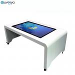 43 inch 4G Interactive Touch Screen Table Top For Conference for sale