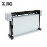 High Speed Garment CAD Plotter Machine Grey / White Color 71 Inches Width for sale