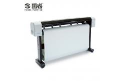 China textile plotter fabric printing machine with digital high speed servo control supplier