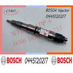 Diesel MAN 51101006126 Common Rail Fuel Pencil Injector 0445120217 0445120061 0445120274