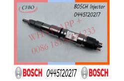 China Diesel MAN 51101006126 Common Rail Fuel Pencil Injector 0445120217 0445120061 0445120274 supplier