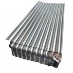 High Strength Corrugated Roof Sheet 22 Gauge Galvanized GI Steel Plate for sale