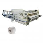 High Speed Wall Type Toilet Paper Making Machine for sale