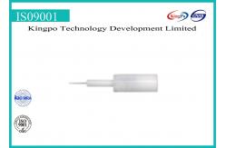 China KingPo Test Finger Probe Test Needle 20mm Length OEM / ODM Acceptable supplier