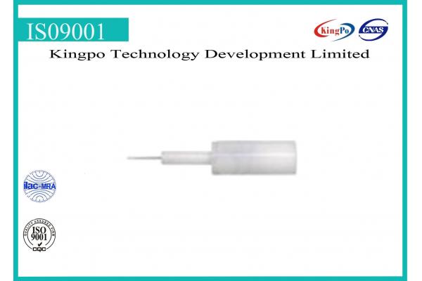 KingPo Test Finger Probe Test Needle 20mm Length OEM / ODM Acceptable