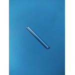 Half Round Quartz Glass Rod High Temperature Resistant Semiconductor Transparent