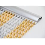 2.0mm Metal Chain Link Door Curtain for sale