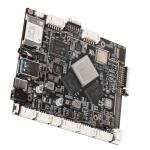 PX30 Quad Core Android Board With RJ45 WIFI BT USB For LCD Advertising Display for sale