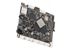 China CPU RK3399 Android Embedded Board 2.4G 5G Dual Channel WiFi USB3.0 supplier