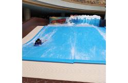 China Customized Surf Simulator Machine Surf Style Flowrider Indoor Surfing Wave Machine supplier