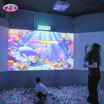 Family Fun Times Interactive Smash Wall Projection Game 30 Different Themed Games
