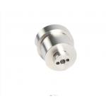Precision Machining Metal Spare Parts Alloy Zinc / Nickel Plating For Automation