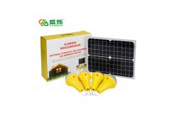 China CE 5200mah Waterproof Solar Garden Light Mono Solar Panel Home Lighting supplier